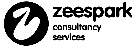 Zeespark Footer Logo Dark